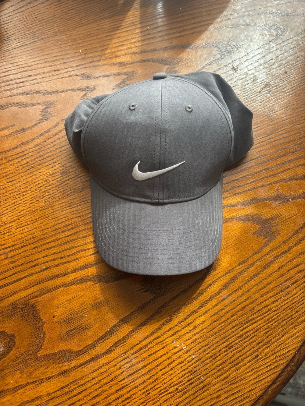 NWOT Nike Charcoal Gray Golf Hat